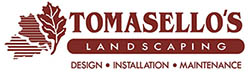 Tomasellos Landscaping Logo